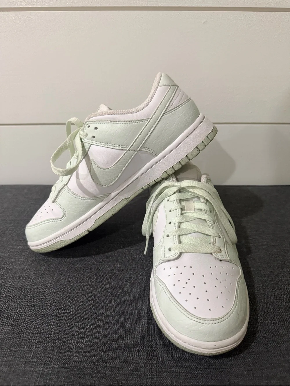 Nike no great worn